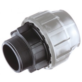 MASCHIO MONTAREA ȚEVI NEGRE 75x2 "1/2