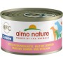 ALMO NATURE CUISINE CANE - VITELLO E PROSCIUTTO LATTINA gr. 95