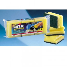 ARIX SPLENDELLAM BURETE UNBRASIVA SALVEAZĂ CUIE PC-URI. 3