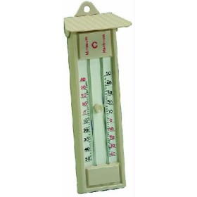 BLINKY BUTON TERMOMETRU DE PERETE MIN /MAX EXTERIOR BLINKY BUTON TERMOMETRU DE PERETE MIN /MAX EXTERIOR