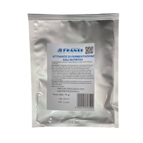 ATTIVANTE DI FERMENTAZIONE SALI NUTRITIVI GR. 75