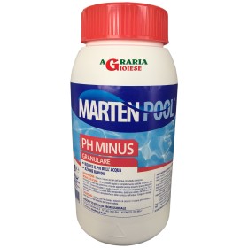 PH- CORECTOR PENTRU PISCINE GRANULARE KG. 5 PH- CORECTOR PENTRU PISCINE GRANULARE KG. 5