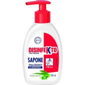 DISINFEKTO SAPONE LIQUIDO IPOALLERGENICO CON ANTIBATTERICO 150