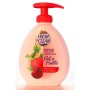 FRESH & CLEAN SAPUN LICHID M fructeANI GEL FRAGOLA SI CIRES ML.