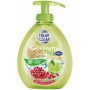 FRESH & CLEAN SAPONE LIQUIDO MANI GEL FRUTTA MELOGRANO E LIME