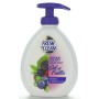 FRESH & CLEAN SAPONE LIQUIDO MANI GEL FRUTTA MORA E MIRTILLO