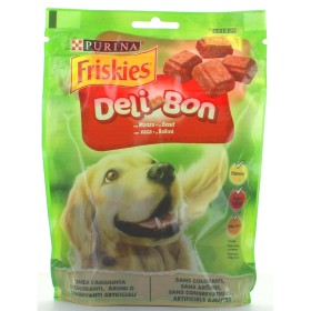 FRISKIES DOG DELIBON GUSTARE SAC DE VITĂ CLIP STRIP gr. 130 FRISKIES DOG DELIBON GUSTARE SAC DE VITĂ CLIP STRIP gr. 130