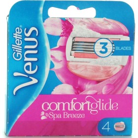 GILLETTE VENUS PIESE DE SCHIMB SPA BREEZE 4 BUCATI