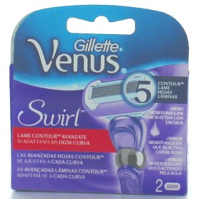 GILLETTE VENUS LAME PIVOTANTE DE REZERVĂ 2 PIESE PENTRU APARAT