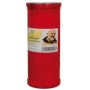 LUMINO CON CERA VOTIVO T100 ROSSO SAN PIO (CONF. PZ. 12)