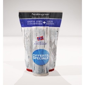 CREMA NEUTROGENĂ MANI ML ALBASTRU PARFUMAT. 50 E STICK LABBRA