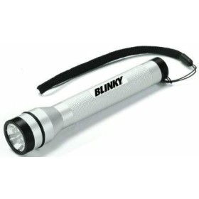BLINKY TORCIA ALLUMINIO MOD. AMERICA 12 LED COD. 34275-25/6 BLINKY TORCIA ALLUMINIO MOD. AMERICA 12 LED COD. 34275-25/6