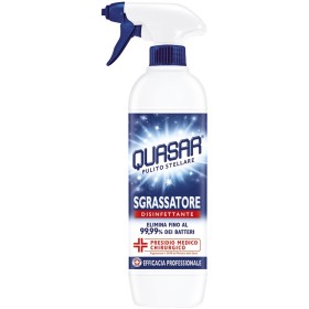 QUASAR DEGREASER DISINFETTANTE 650 ML