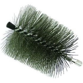 SCOVOLO FILI IN ACCIAIO TEMPERATO MM. 70 PER STUFE A PELLET