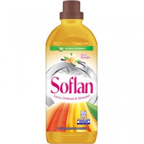 SOFLAN BIVALENT DETERGENT LICHID ARTICOLE DE ÎMBRĂCĂMINTE