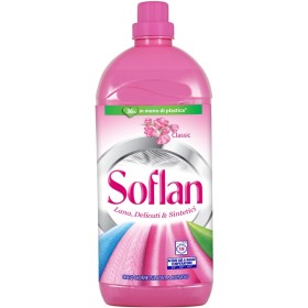 SOFLAN DETERSIVO LIQUIDO CAPI DELICATI BIVALENTE CLASSIC 15