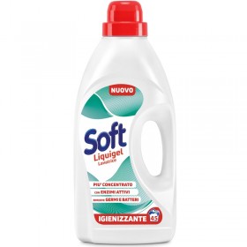 SOFT MASINA DE IGIENIZARE LIQUIGEL LAV45 LAVAGGI 2500 ML