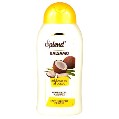 SPLENDOR BALSAM DE COCOS 300 ML