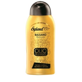 SPLENDOR BALSAMO ILLUMINANTE OLIO SPLENDENTE CAPELLI MORBIDI E