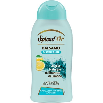 balsam purificator SPLENDOR NATURAARGILA SI EXTRACT DE LAMAIE