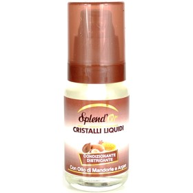 SPLENDOR CRISTALLI LIQUIDI CONDIZIONANTE DISTRICANTE OLIO DI