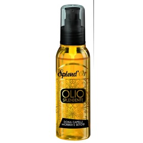 ULEI DE SPLENDOR PĂR MOALE ȘI MĂTĂSOS STRĂLUCITOR 100 ML