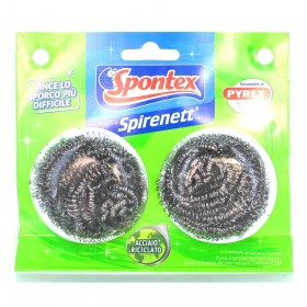 SPONTEX SPONGE SPIRENETT X2 ȘI CONCURENȚĂ