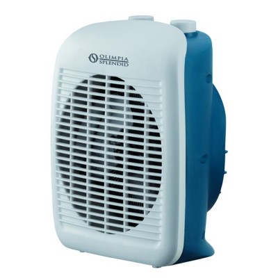 TERMOVENTILATORE ELETTRICO SPLENDID CALDO RELAX WATT. 2000