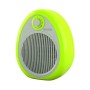 TERMOVENTILATORE ELETTRICO SPLENDID CROMO LIME/VIOLET WATT. 2000