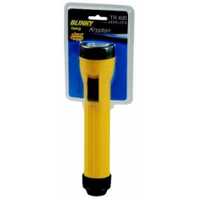 BLINKY TORCIA LAMPADA A KRYPTON TR-400 BLINKY TORCIA LAMPADA A KRYPTON TR-400