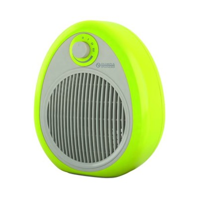 INCALZITOR VENTILATOR ELETTRICO SPLENDID CROM LIME / VIOLET