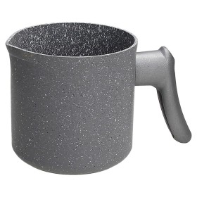 TOGNANA BOLLILATTE IN ALLUMINIO CON 1 MANCO PURE ROQ CM. 10