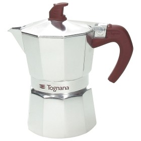 TOGNANA CAFFETTIERA CAFFE GRANCUCI EXTRA ST 3 TAZZE