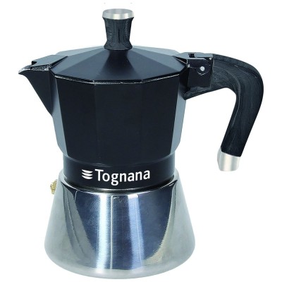 TOGNANA CAFFETTIERA CAFFE SPHERA 6 TAZZE