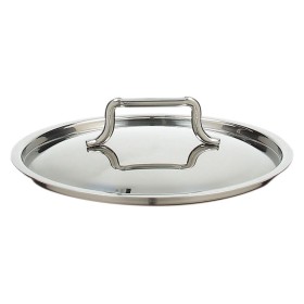 TOGNANA COPERCHIO IN ACCIAIO INOX GRANCUCI VANITOSA CM. 14