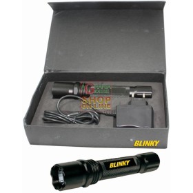 BLINKY LANTERNA LED EUROPA MEDIU 1 LED 3W BLINKY LANTERNA LED EUROPA MEDIU 1 LED 3W