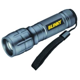 BLINKY TORCIA LED EUROPA SMALL 1 LED 3 WATT 120 LUMENS 100 mt. BLINKY TORCIA LED EUROPA SMALL 1 LED 3 WATT 120 LUMENS 100 mt.