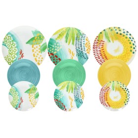 serviciul TOGNANA 18 plăci de porțelan de la TAVOLA METROPOL