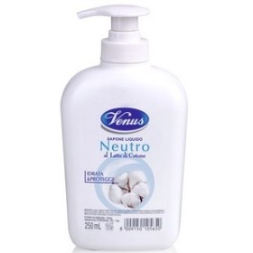 VENUS SAPUN LICHID MANI HIDRATANTE NEUTRE PROTEJEAZA 250 ML