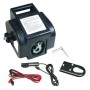 VIGOR WINCH ELETTRICO VAE-12 CAVO 9 M WATT. 300