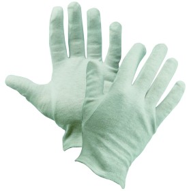 VIGOR MĂNUȘI ALBE DE BUMBAC NON-DPI MIS INTERLOCK. M A XXL