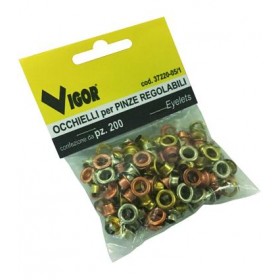 VIGOR OCHIURILOR PENTRU CLEȘTE SET 200 PIESE REGLABILE