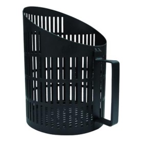VIGOR POL PELEȚI DIN OȚEL CU MANICO CM. 15x18.5x22 VIGOR POL PELEȚI DIN OȚEL CU MANICO CM. 15x18.5x22