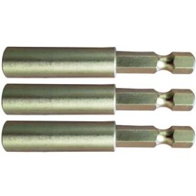 VIGOR INTRODUCEȚI TITULARUL MAGNETICI INOX-CRV SET. 3 BUC MM. 60