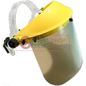 VISECRAN PROFESIONAL DIN POLICARBONAT FEROVIAR DE PROTECȚIE