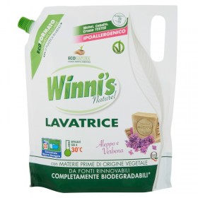DETERGENT DE RUFE WINNIS LAVLICHID HIPOALERGENIC ATRICE ALEP E