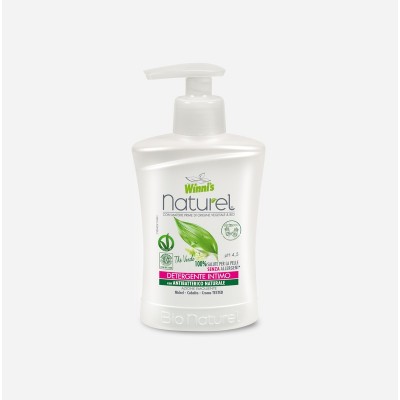 WINNIS NATUREL THE'VERDE DETERGENT ÎNTIMSAU 250 ML