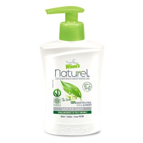 WINNIS NATUREL THE'GREEN LIQUID SOAP MANI 250 ML