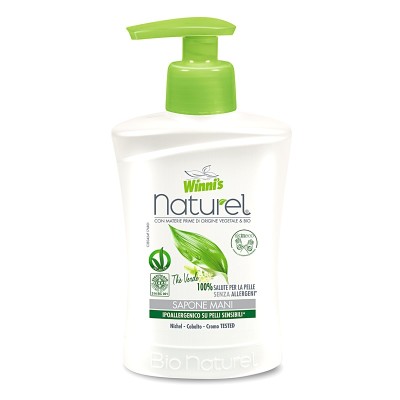 WINNIS NATUREL THE'VERDE SAPONE LIQUIDO MANI 250 ML