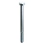 BOLT STEEL 1/2 FILETAT T.E. UNI-5737 12x40